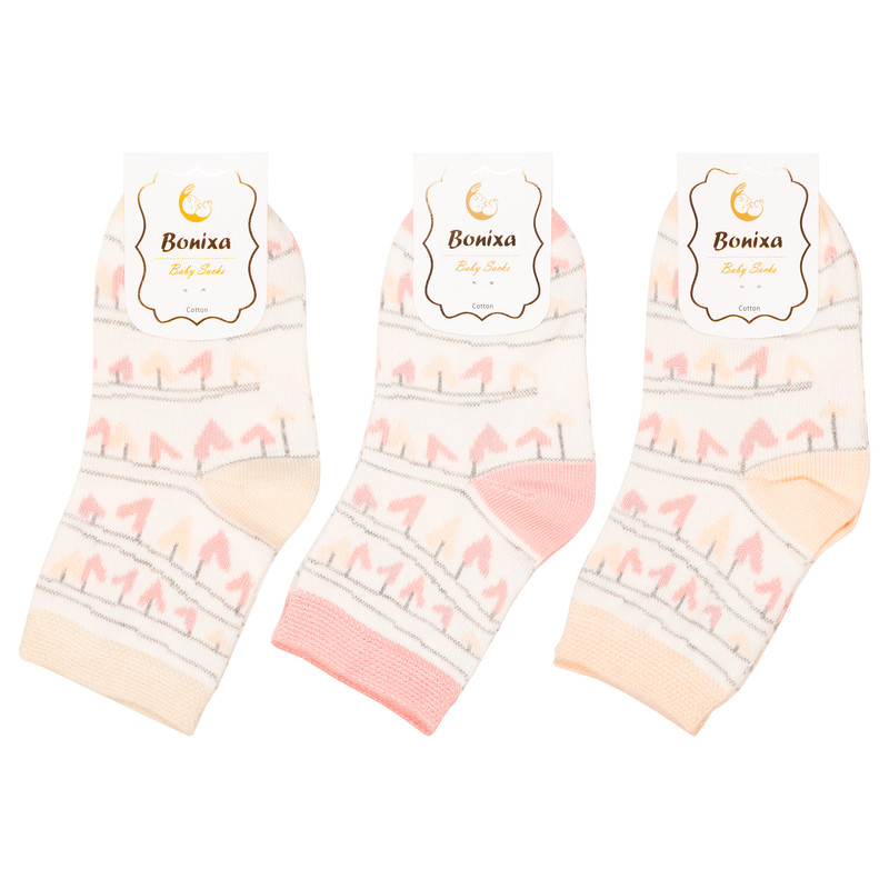 جوراب نوزادی بونیکسا  1