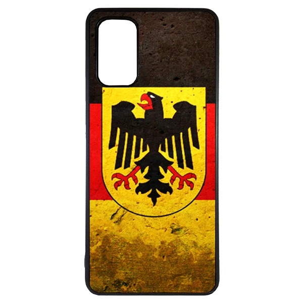 کاور گالری وبفر طرح آلمان مناسب برای گوشی موبایل شیائومی 12 lite