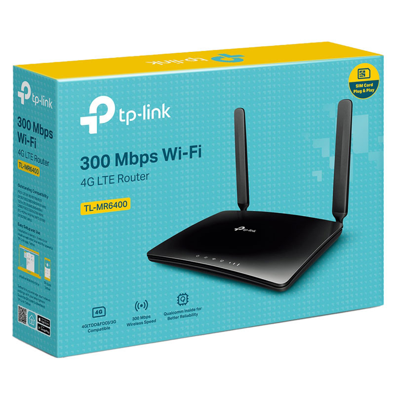 مودم روتر 4G تی پی-لینک مدل Mr6400