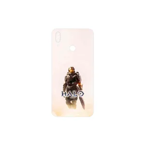 MAHOOT Halo Game Series Cover Sticker for Huawei Y9 2019