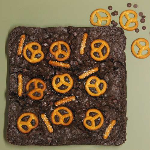 شیرینی بروانیز دهکده شیرینی _ 750 گرم