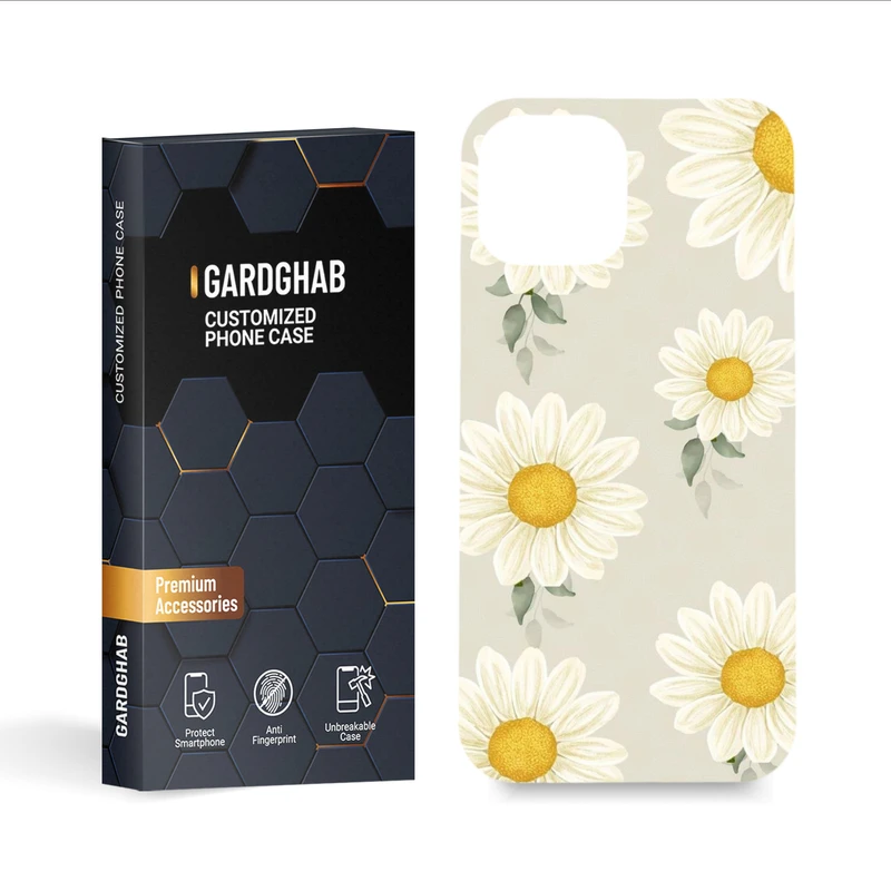 کاور گارد قاب مدل ساده مناسب برای گوشی موبایل اپل iPhone 13 Mini