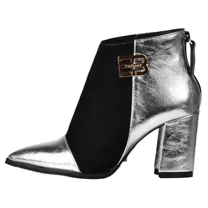 نیم بوت زنانه تین بانی مدل آرامیس کد 18