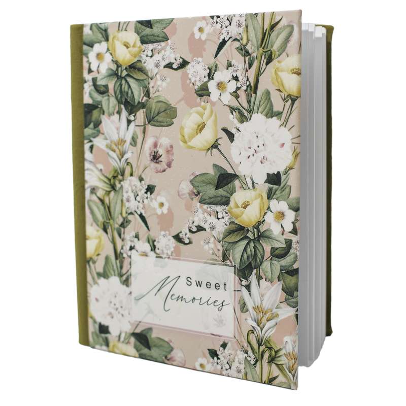 آلبوم عکس مدل 16x21-SHB-1012