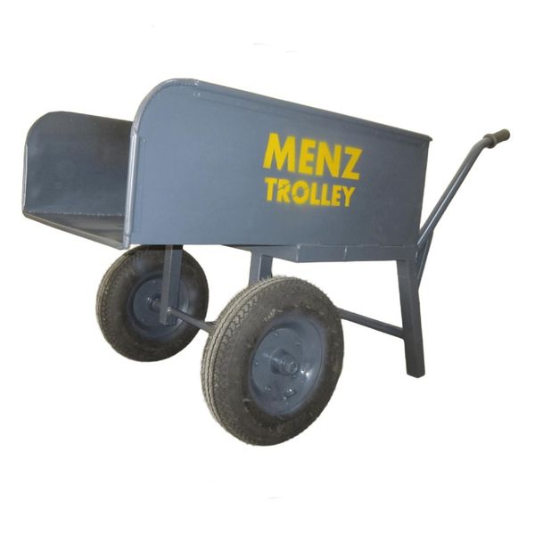 فرغون منز قورچی مدل 2 چرخ بلوک زنی