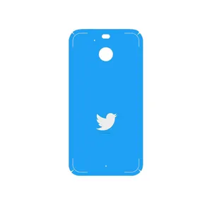MAHOOT Tweeter Cover Sticker for HTC 10 Evo
