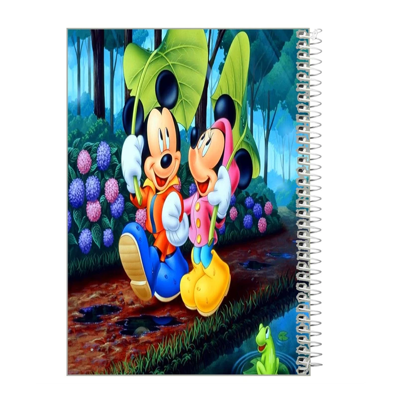 دفتر برنامه ریزی طرح میکی موس کد p681
