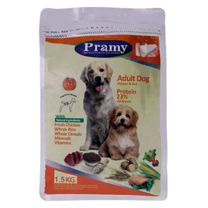 غذای خشک سگ پرامی مدل Adult وزن 1.5 کیلوگرم
