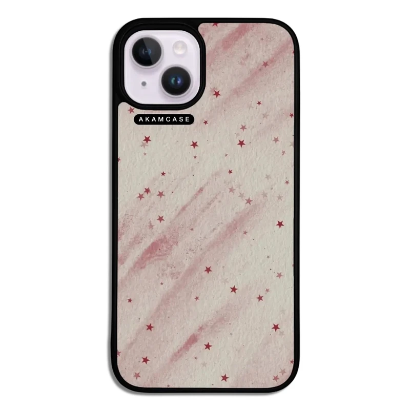 کاور آکام مدل AMC-WA14-STARS-15 مناسب برای گوشی موبایل اپل iPhone 14