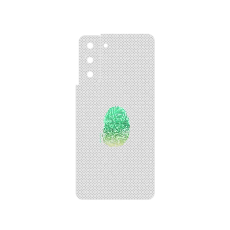 برچسب پوششی ماهوت مدل Minimal Fingerprint مناسب برای گوشی موبایل سامسونگ Galaxy S21 5G