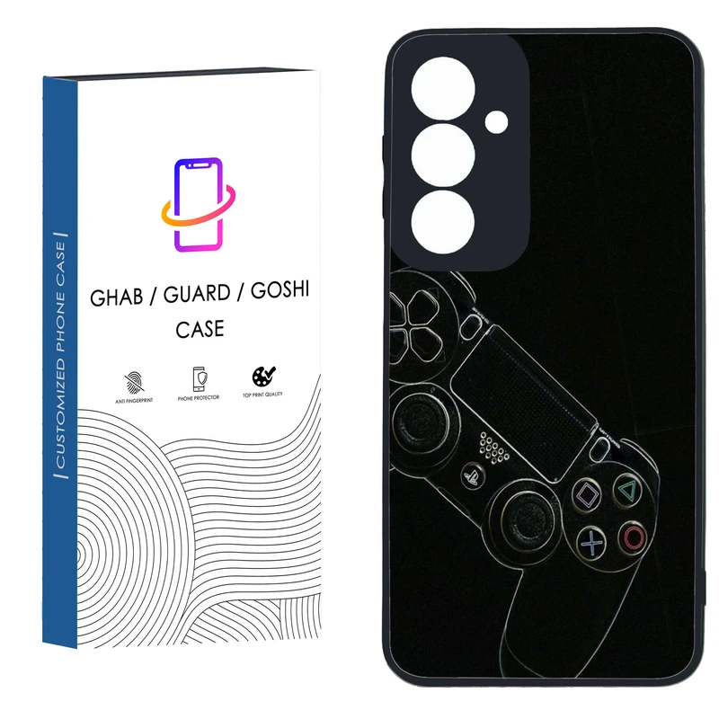 کاور قاب گارد گوشی طرح پسرانه کد 56 - TPU مناسب برای گوشی موبایل  Samsung Galaxy S23 FE