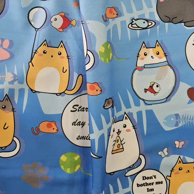 دامن راسته زنانه مدل کیتی رنگ آبی