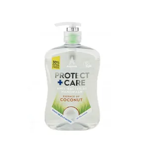 مایع دستشویی آنتی باکتریال استونیش مدل نارگیل حجم 650 میلی لیتر