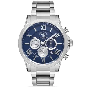 ساعت مچی عقربه‌ای مردانه سانتا باربارا پولو راکت کلاب مدل SB.1.10357-3