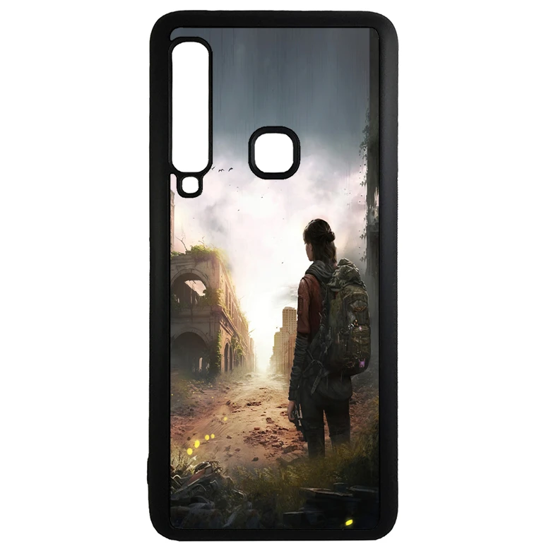 کاور طرح گیم مناسب برای گوشی موبایل سامسونگ galaxy a9 2018