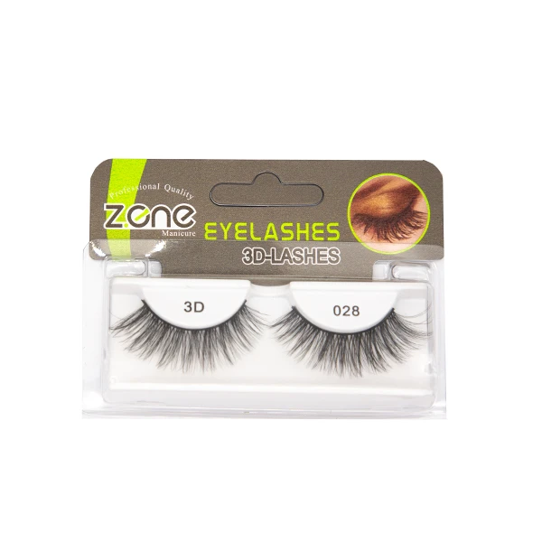 مژه مصنوعی سه بعدی زد وان مدل Z-028