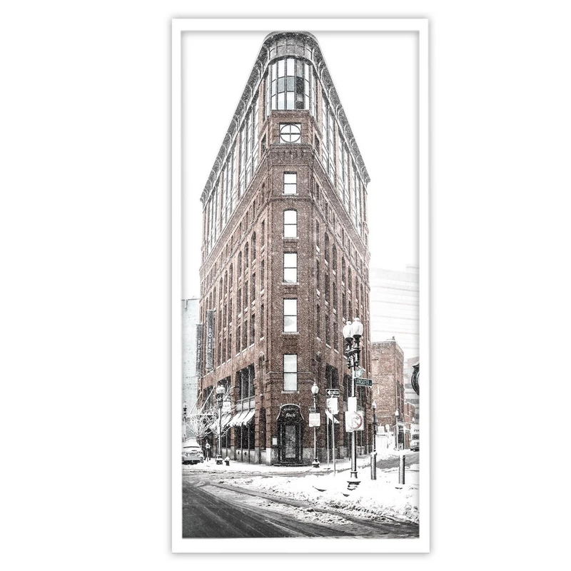 تابلو بکلیت طرح معماری و برج مدل W-S3566