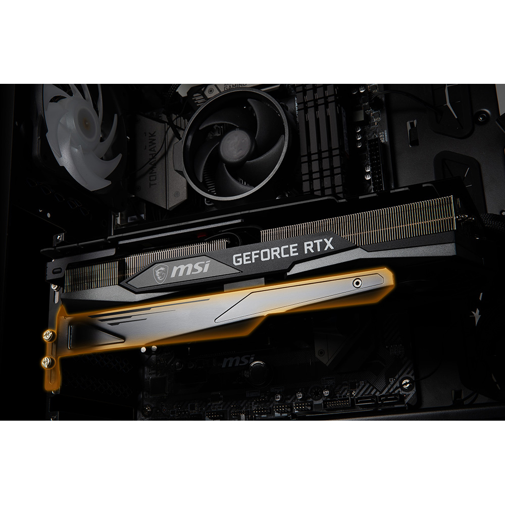 ✓ خرید آنلاین و قیمت کارت گرافیک ام اس آی مدل GeForce RTX 3080 GAMING Z TRIO  10G LHR [1403] | وکسی