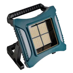 نورافکن دستی مدل 2-W8142 با نور آفتابی و مهتابی