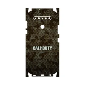 MAHOOT Call-of-Duty-Game-FullSkin Cover Sticker for LG K51S