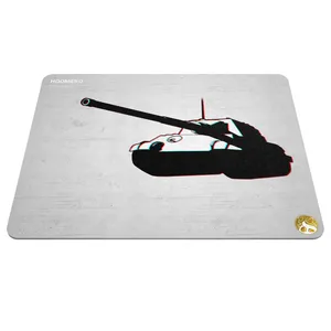 Hoomero Game World of Tanks A2369 Mousepad
