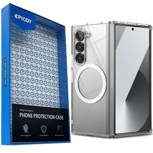 Epicoy AntiShock MagSafe Case For Samsung Galaxy Z Fold 6
