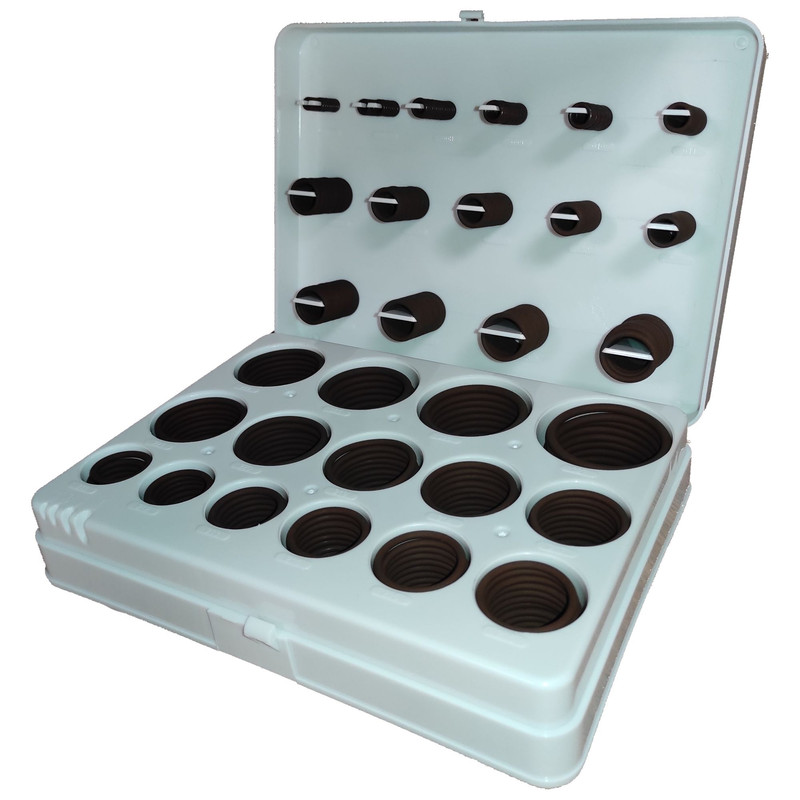 جعبه اورینگ جیمورس مدل viton metric مجموعه 386 عددی