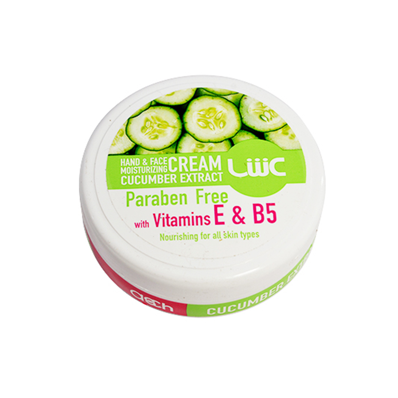 کرم مرطوب کننده عش مدل 01 حجم 100 میلی لیتر