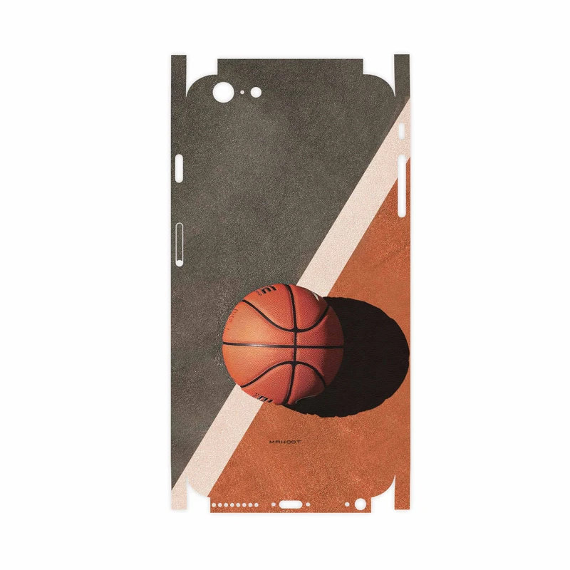 برچسب پوششی ماهوت مدل Basketball-FullSkin مناسب برای گوشی موبایل اپل iPhone 6s Plus
