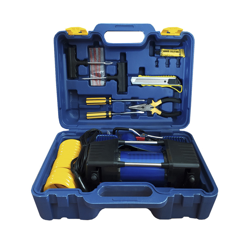 مجموعه 17 عددی کمپرسور هوا مدل AC14