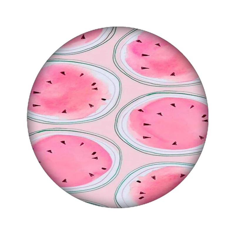 استیکر تزئینی موبایل مدل هندوانه کد 2734