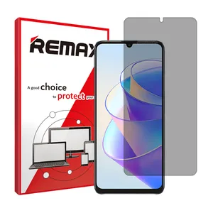 Remax HyPRV model privacy screen protector suitable for Honor X7a mobile phone