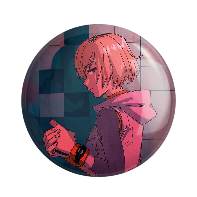 مگنت خندالو مدل بازی سایلنت هیل‌ (Silent Hill) کد 34470