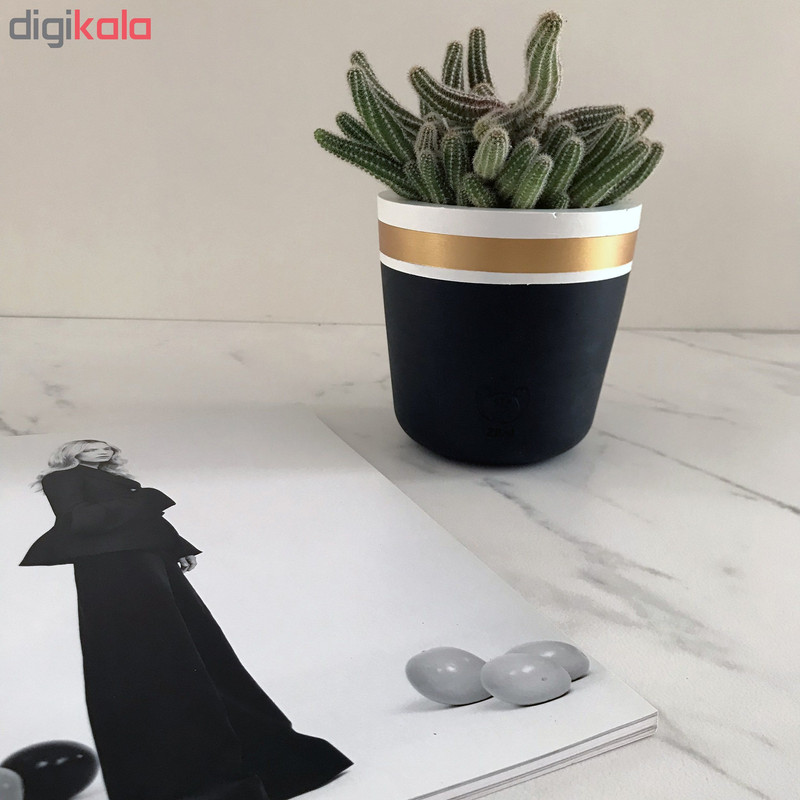 گلدان زیو استودیو مدل 3-ROCO