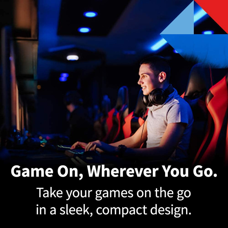 هارد اکسترنال توشیبا مدل Canvio Gaming ظرفیت 1 ترابایت 3