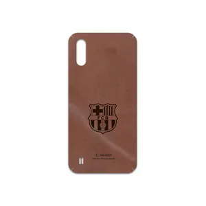 MAHOOT MNL-BRCA Cover Sticker for Samsung Galaxy M01