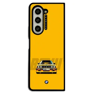 AKAM AMC-WSGZFOLD5-BMW-22 Cover For Samsung Galaxy Z Fold 5