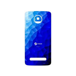 MAHOOT STEAM Game Consol Cover Sticker for Motorola Moto Z2 Play