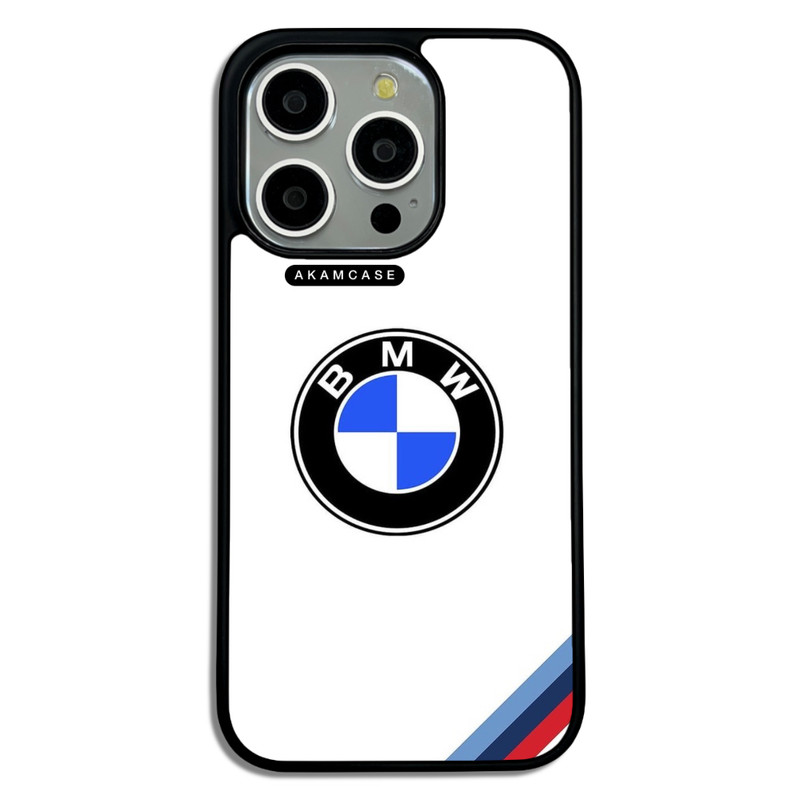 کاور آکام مدل AMCWA15PRO-BMW-14 مناسب برای گوشی موبایل اپل iPhone 15 Pro