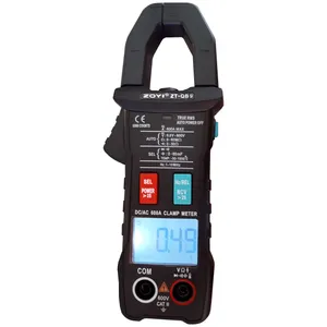 ZOYI ZT-QB9 Clamp Multimeter