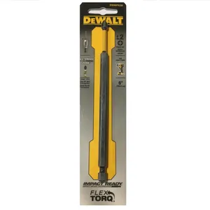 سری پیچ گوشتی چهارسو دیوالت مدل DWA6PH2IR