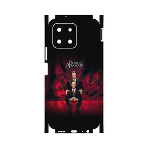 MAHOOT The Devils Advocate-FullSkin Cover Sticker for Honor X6