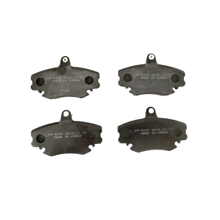 لنت ترمز جلو اوکی استاپ مدلKP5197 مناسب برای رنو L90