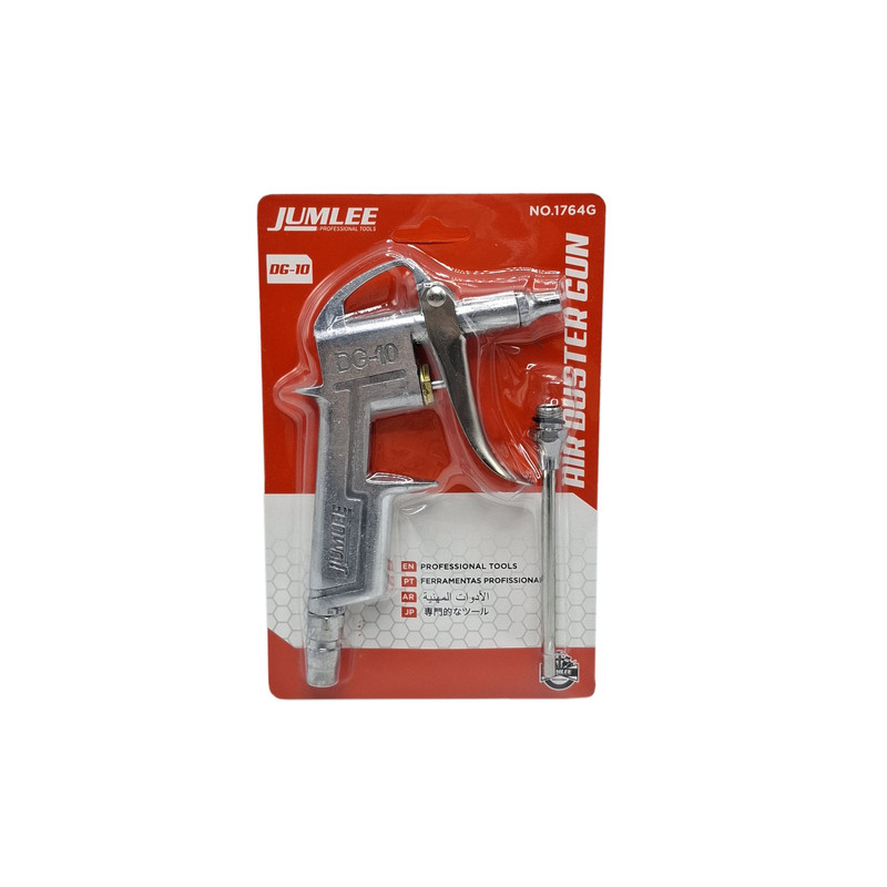 تفنگی باد جاملی مدل DG_10 سایز 15 سانتی متر