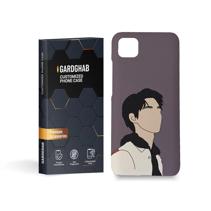   کاور گارد قاب مدل پسرانه مناسب برای گوشی موبایل شیائومی poco c3