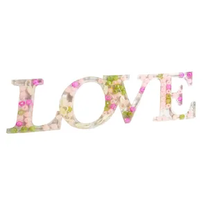  استند تزئینی طرح love کد 128