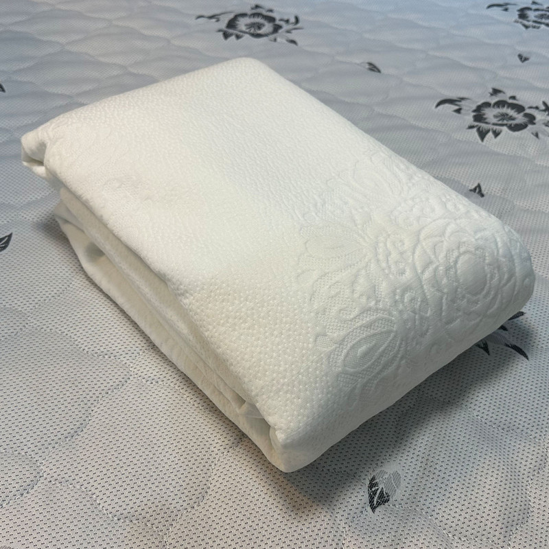 محافظ تشک مدل ضدآب یکنفره سایز 200×120سانتی متر