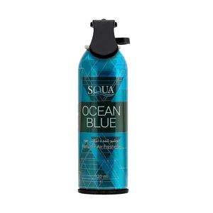 اسپری خوشبو کننده  اسکوا مدل OCEAN BLUE حجم 120 میلی لیتر