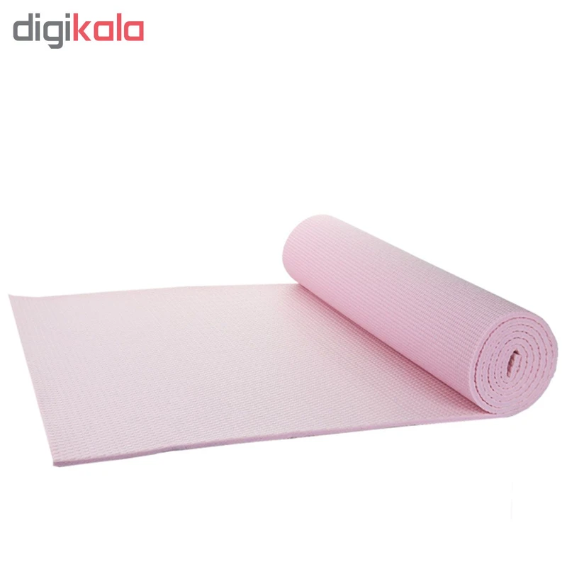 عکس شماره 8 : زیر انداز یوگا 2 طرفه مدل pvc lsd-d 2side 2019 ضخامت 8 میلی متر