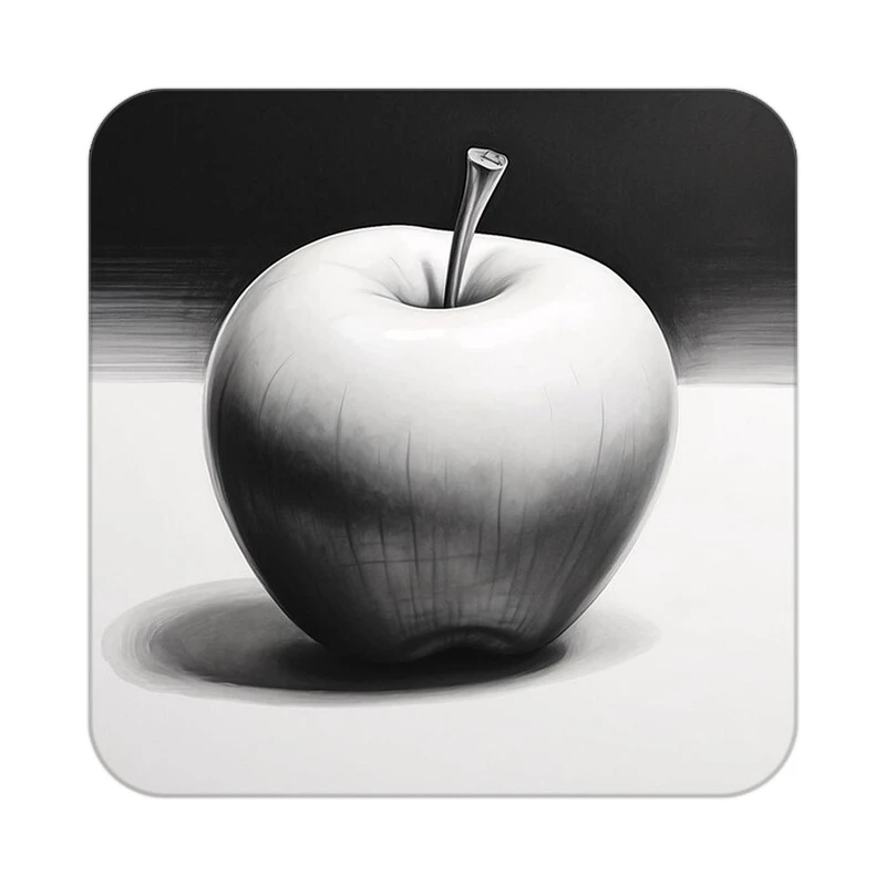 زیر لیوانی کاکتی طرح میوه مدل mp21181